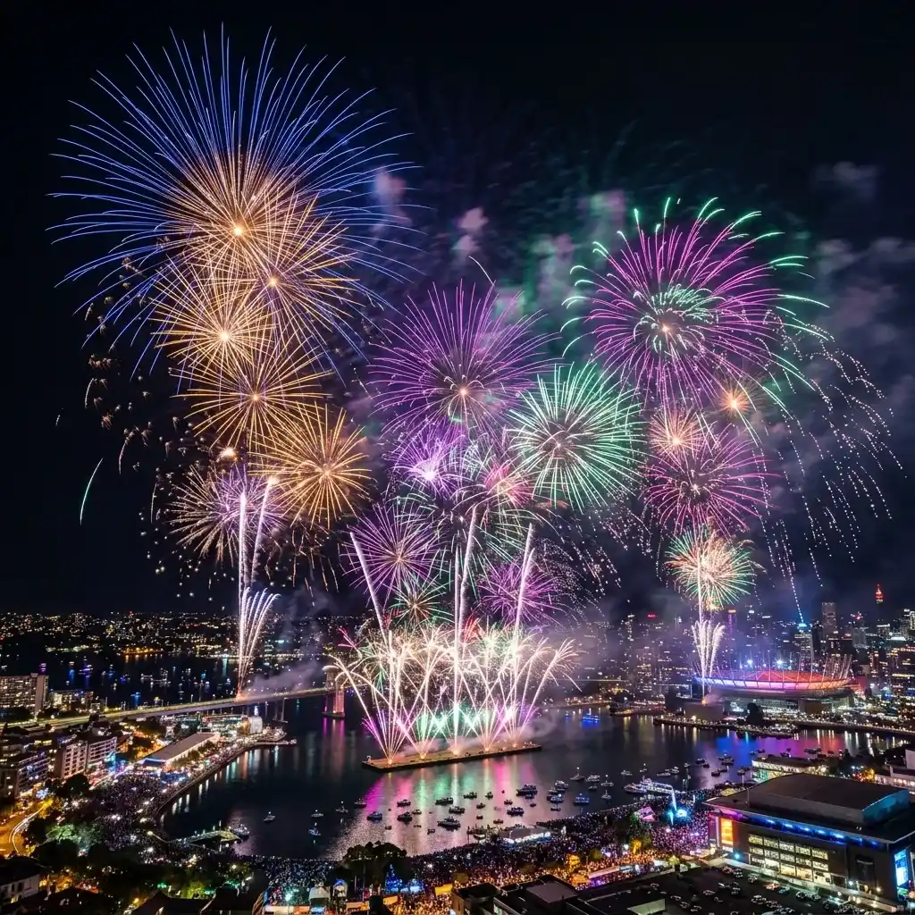 Sivakasi crackers — sparklers and aerial fireworks for Diwali